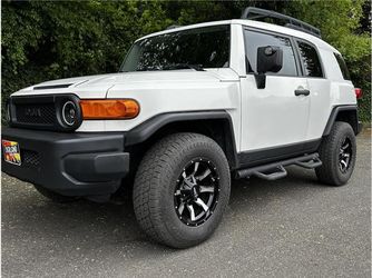 2010 Toyota FJ Cruiser