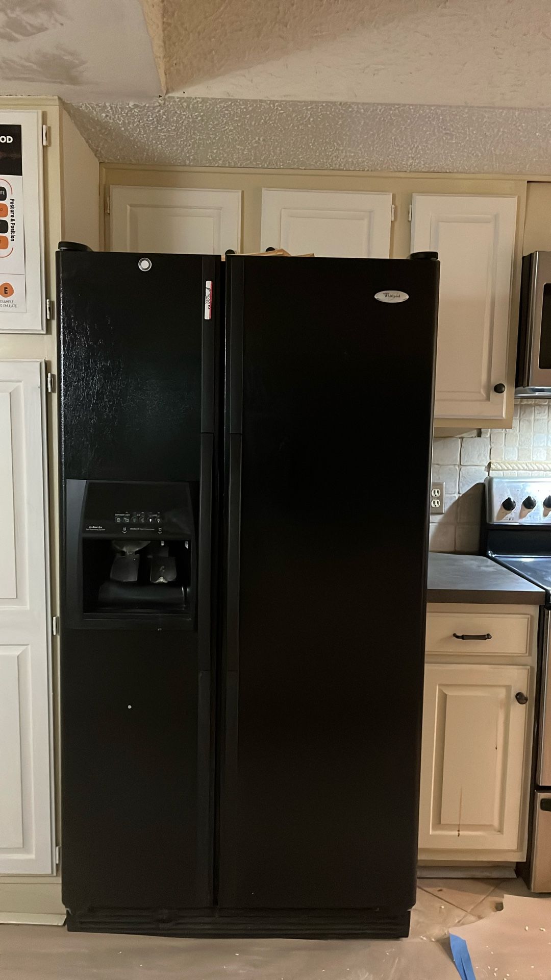 Whirlpool Refrigerator