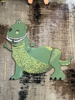Rex From Toy Story