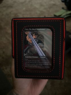 Commander deck berserk magic the gathering