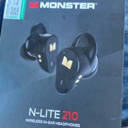 Monster Earbuds