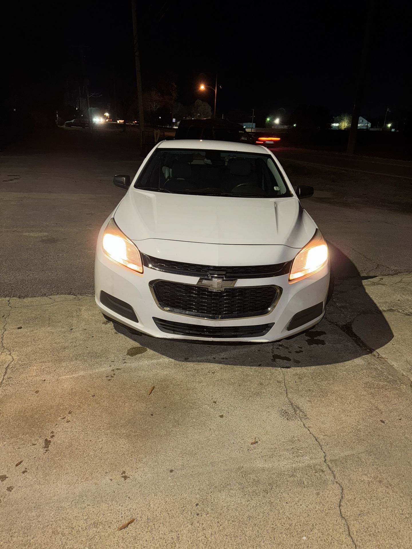 2014 Chevrolet Malibu