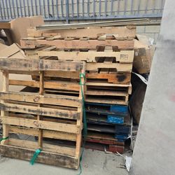 20* Pallets