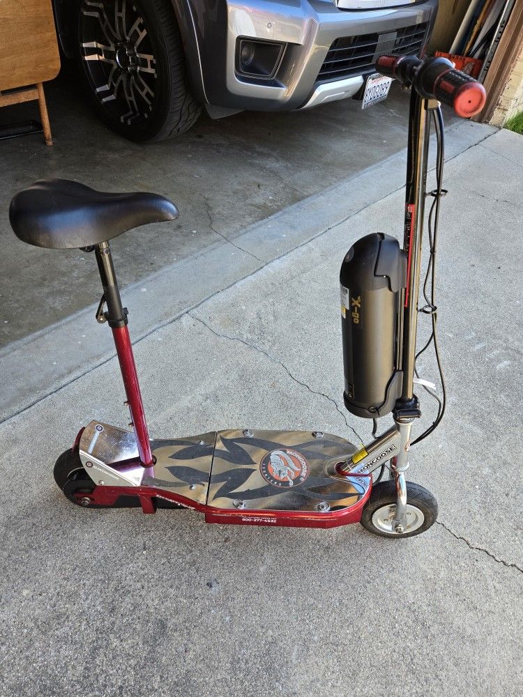 Electric Scooter