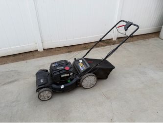 Craftsman self propelled lawnmower