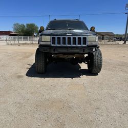 1996 Jeep Grand Cherokee