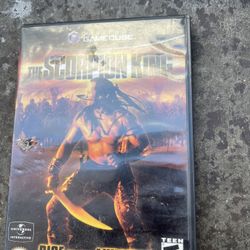 Nintendo Game Cube Game 