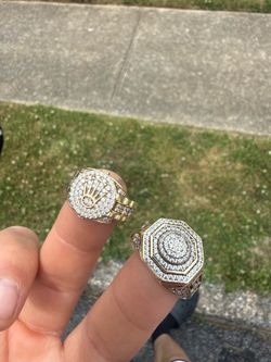 Gold 10k rings men’s
