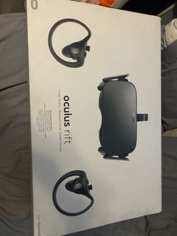 Oculus Rift