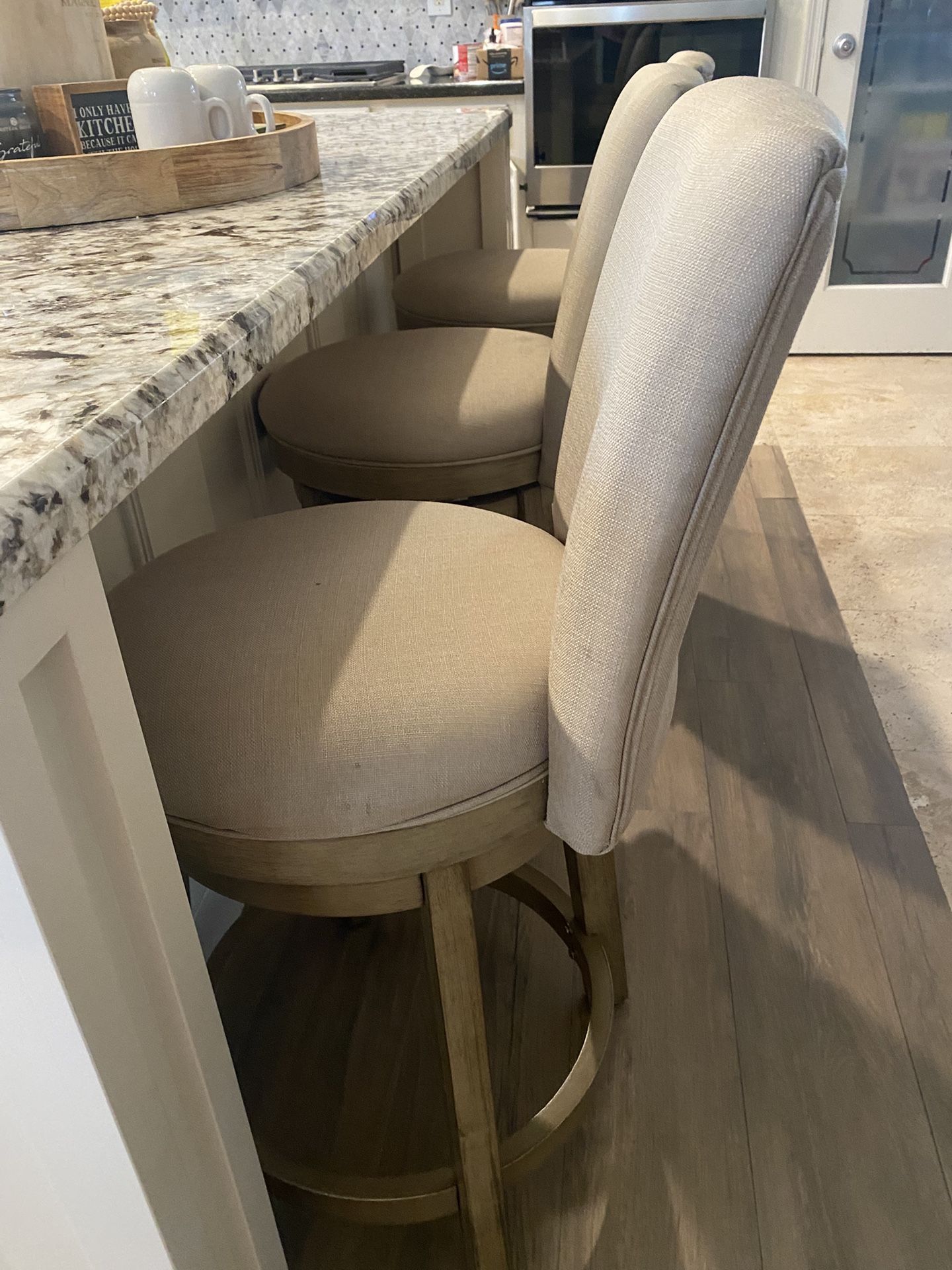 Set Of Counter Height Stools
