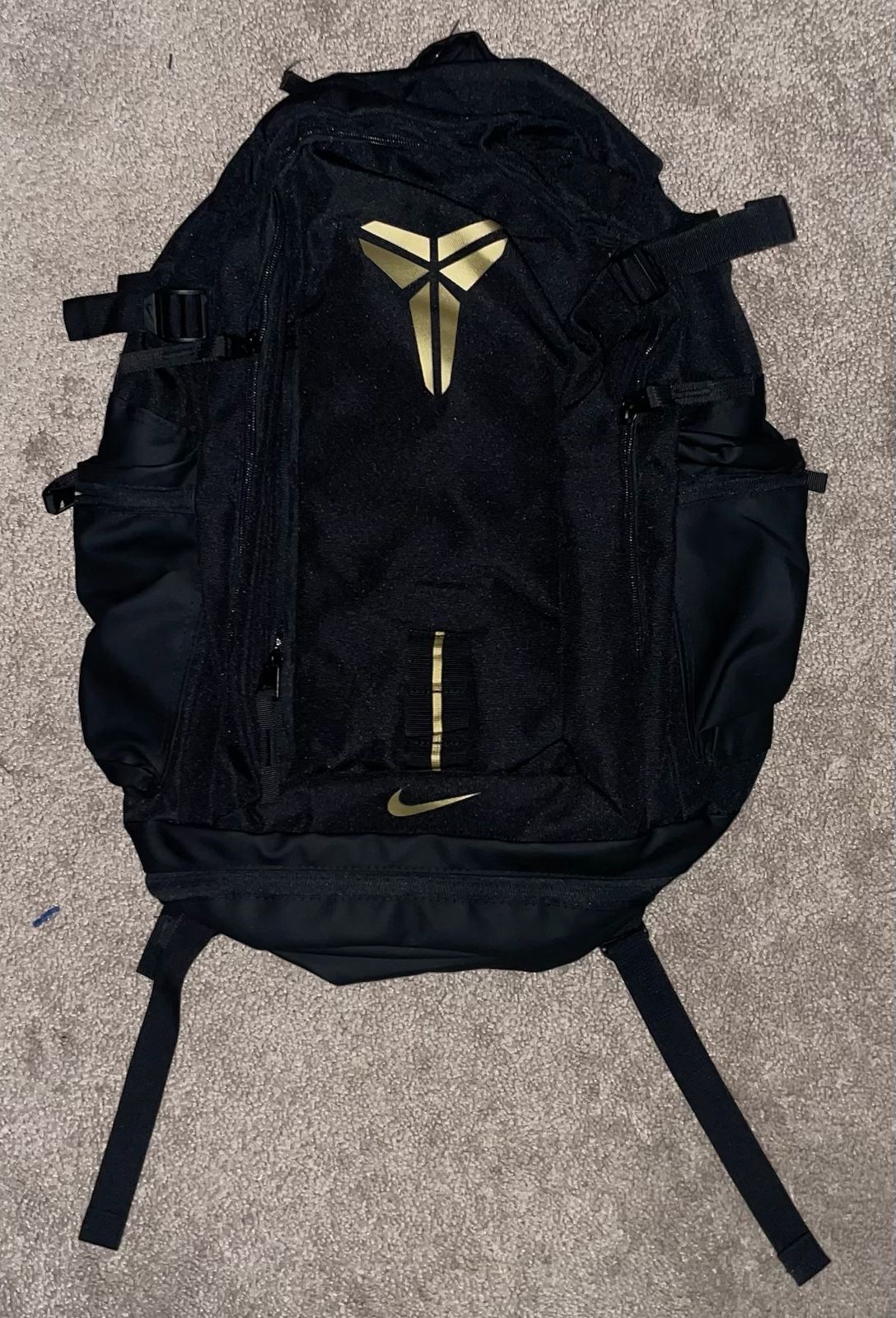Brand New Nike Kobe Bryant Basketball Backpack