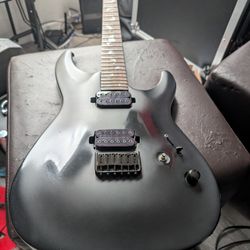 Schecter Damien 6 Guitar 