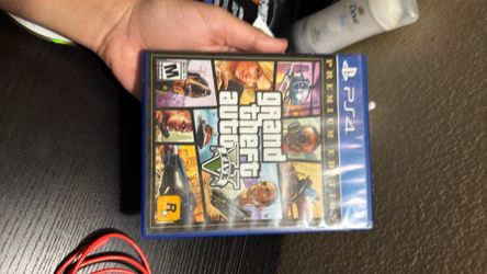 Gta 5 ps4