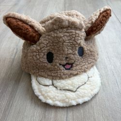 Monpoke Eevee Pokemon Baby Hat