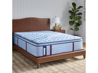 California King Sealy Posturepedic Pro Medium Pillow Top  Mattress 