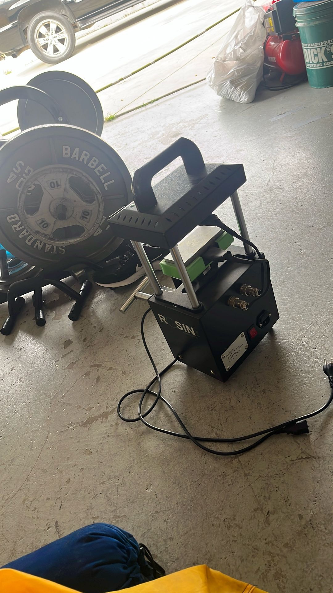 Weights