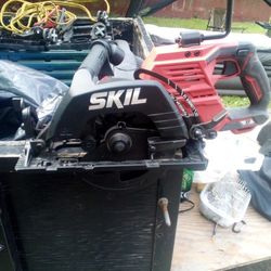 Skill 71/4 Brushless XP Circular Saw 