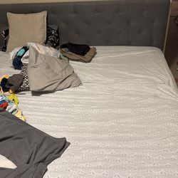 King Size Mattress 10”