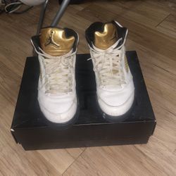 Air Jordan 5 Olympic