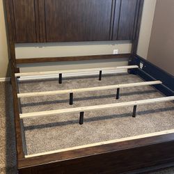 King Size Bed Frame only