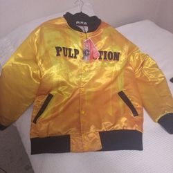 Pulp fiction jacket