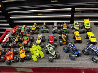 Hot wheels