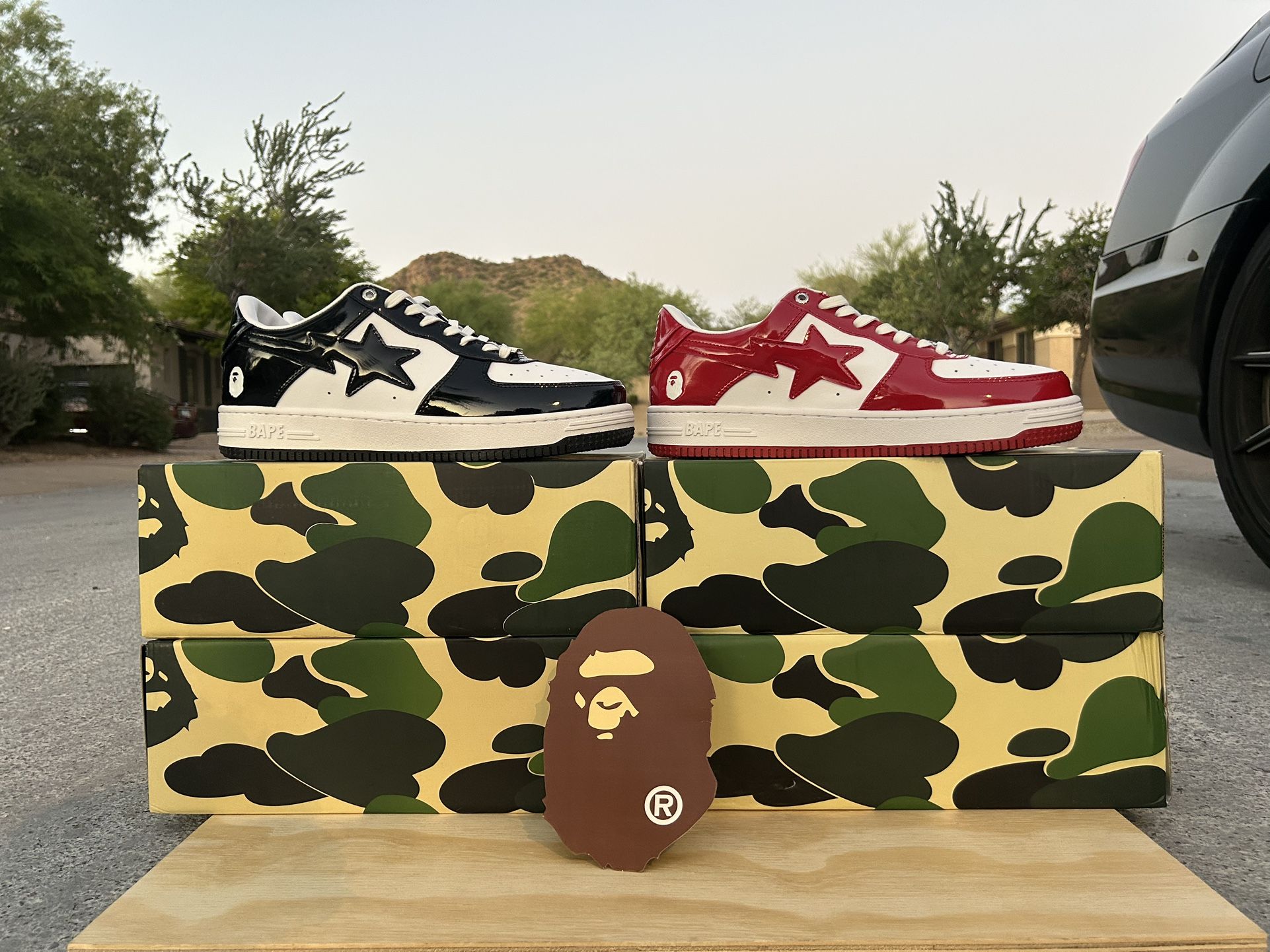Bapestas