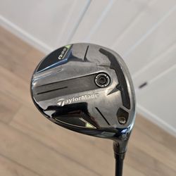 Taylormade Qi35 5 Wood