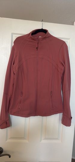 Lululemon zip up jacket