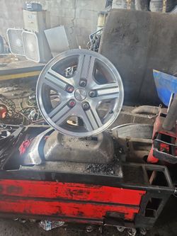 Iz Rock Camaro Rims