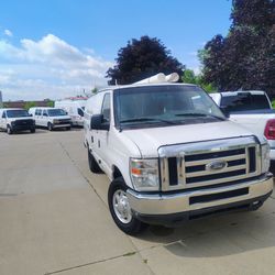 2013 Ford E-250