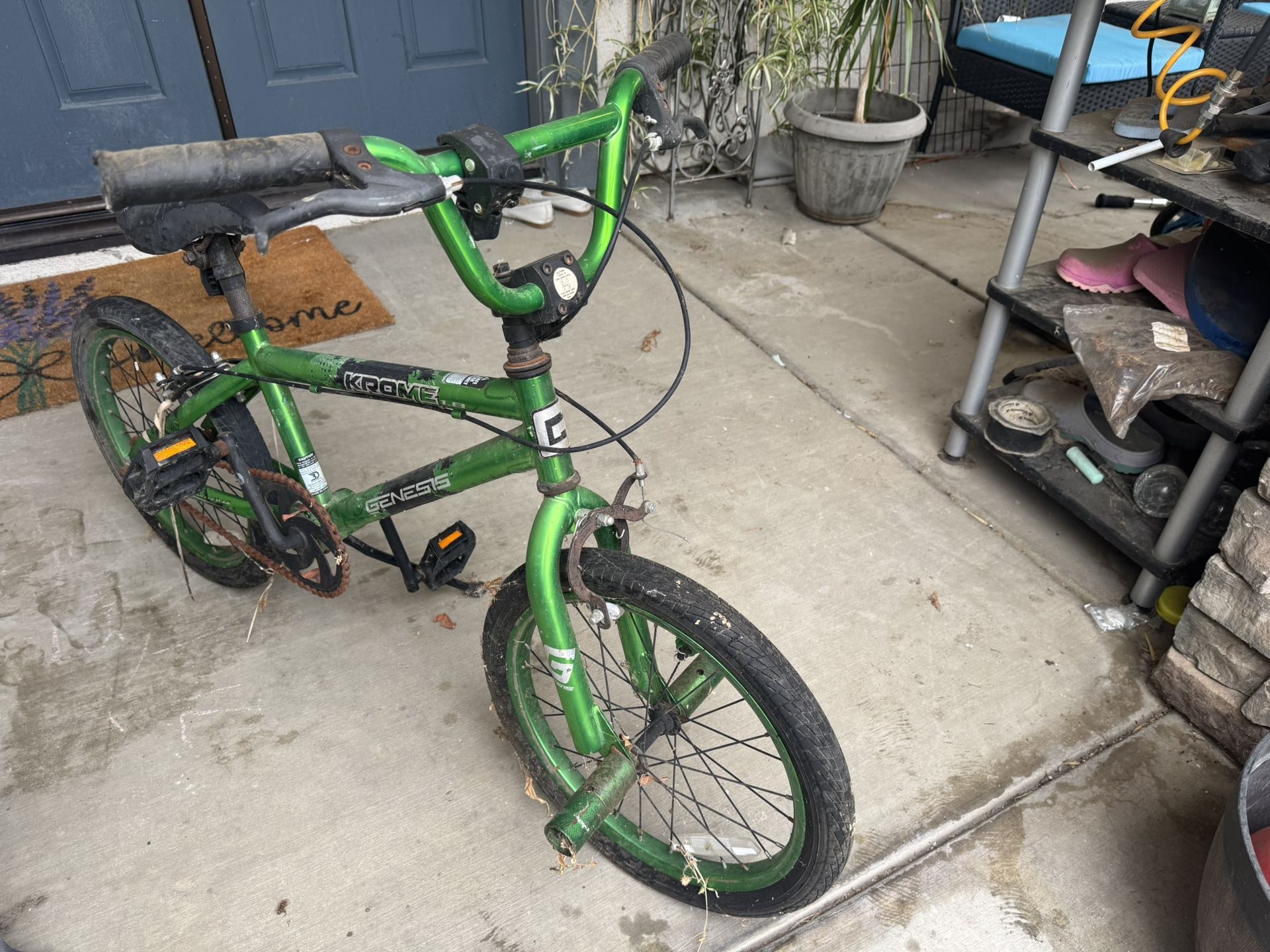 Boys Bicycle