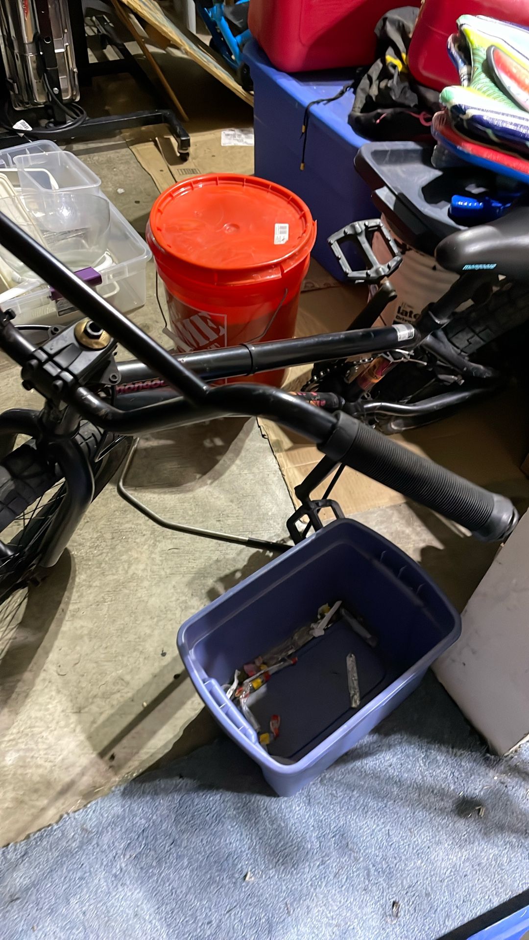 Mongoose Bmx Bike