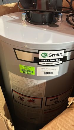 AO SMITH GPDL 40 ProMax 40 Gallon BTU Natural Water Heater for Sale in  Ontario, CA - OfferUp