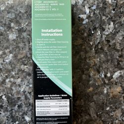 Water Filter