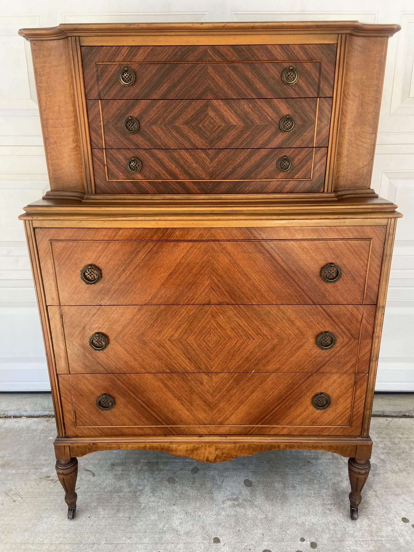 Antique Dresser