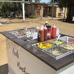 Cart Booth