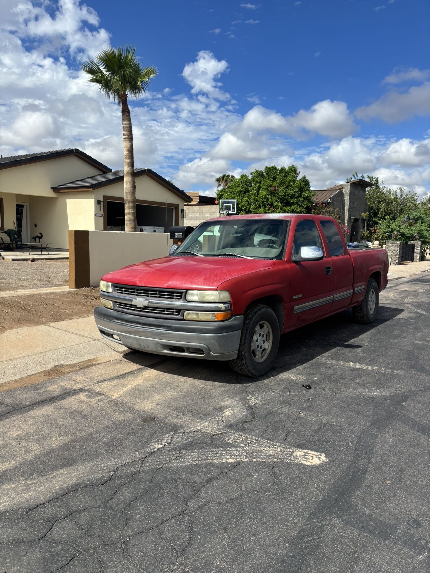 1999 Chevrolet Silverado