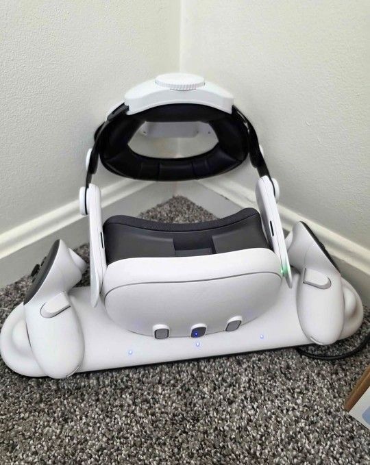 Oculus Metal 3