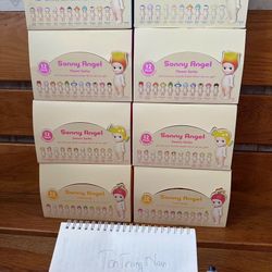 For sale: Sonny Angel & Smiski figures 🌟 I’m a verified supplier offering bulk orders — all items are 100% authentic. 📍 Pickup available in Garden G