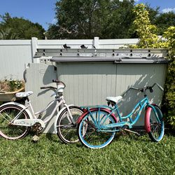 Bicycle To Restore