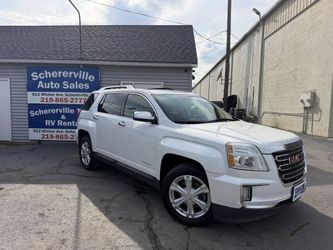2017 GMC Terrain