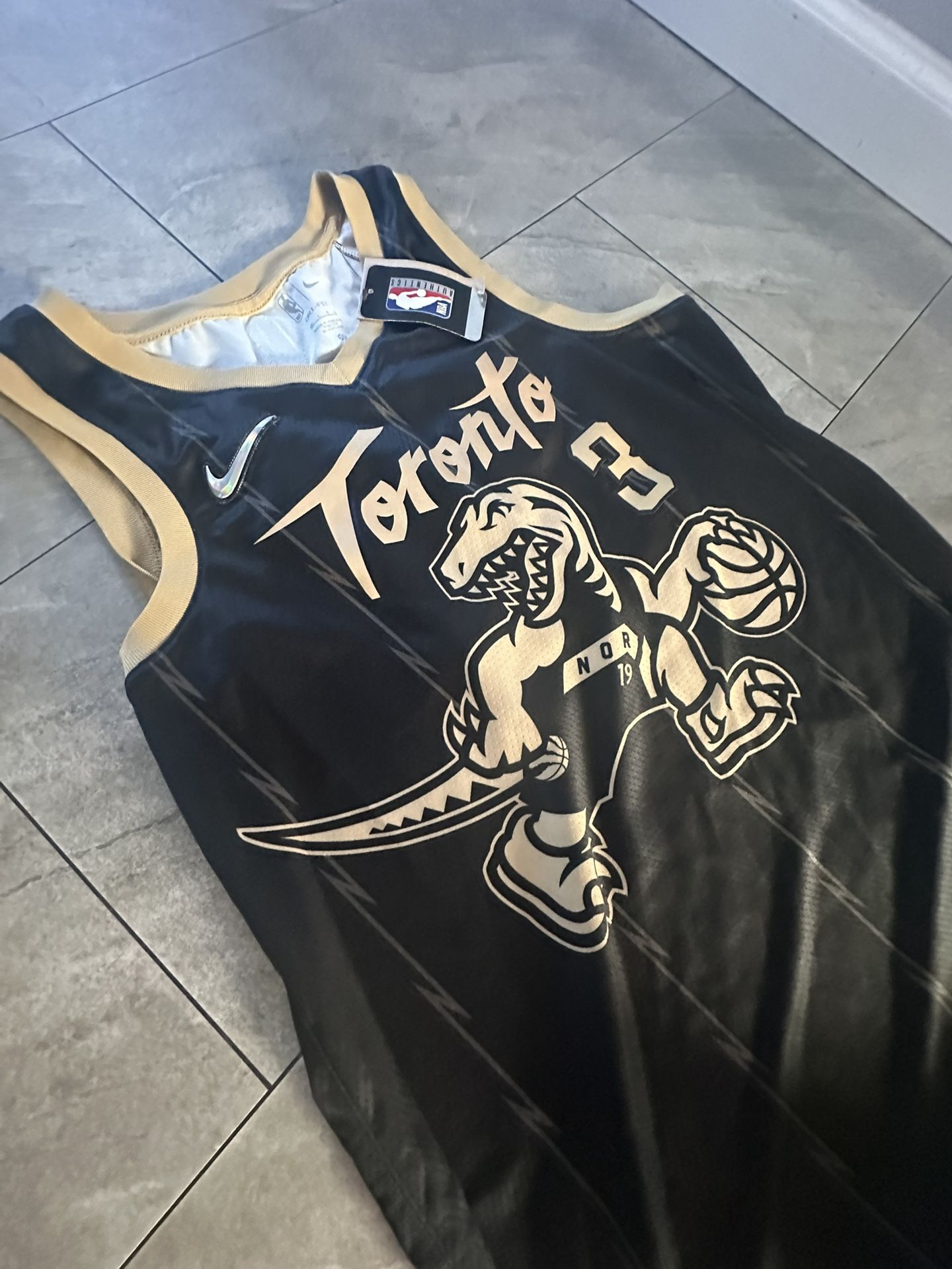 Toronto Raptors Jersey