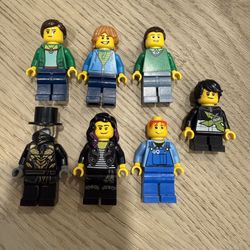Lego Minifigures