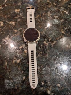 Garmin Fenix 8 43mm Sapphire Amoled Smartwatch