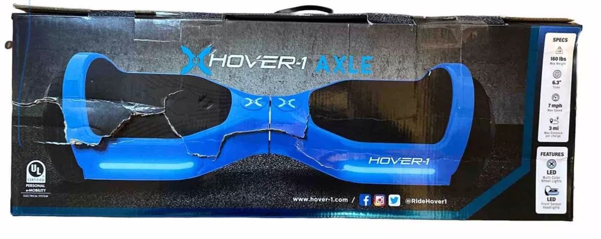 New Hoverboard The Hoverboard Cost Is 136 Selling For 110 USD