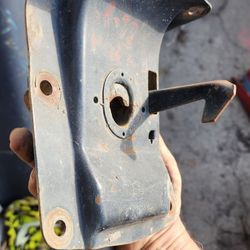 67 68 69 70 71 72 Hood Latch C10 Gmc Chevy