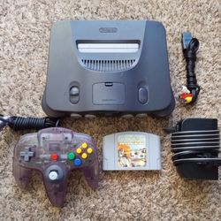 Nintendo 64 