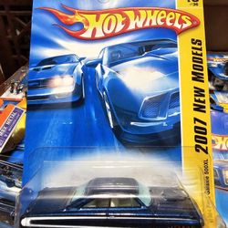 Hot Wheels 