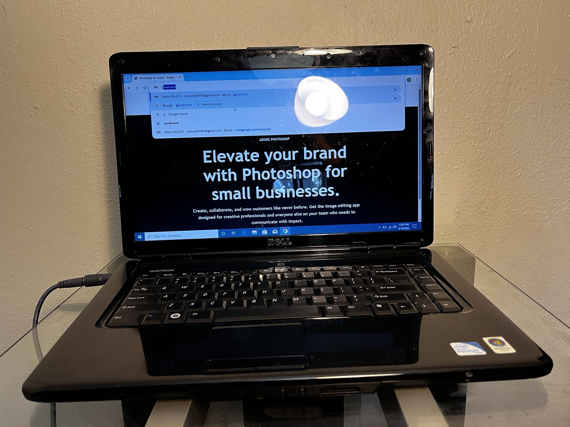 Dell Laptop